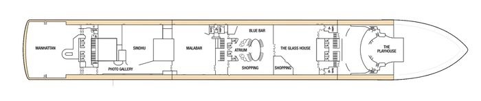 Deck 7 - Prom Deck